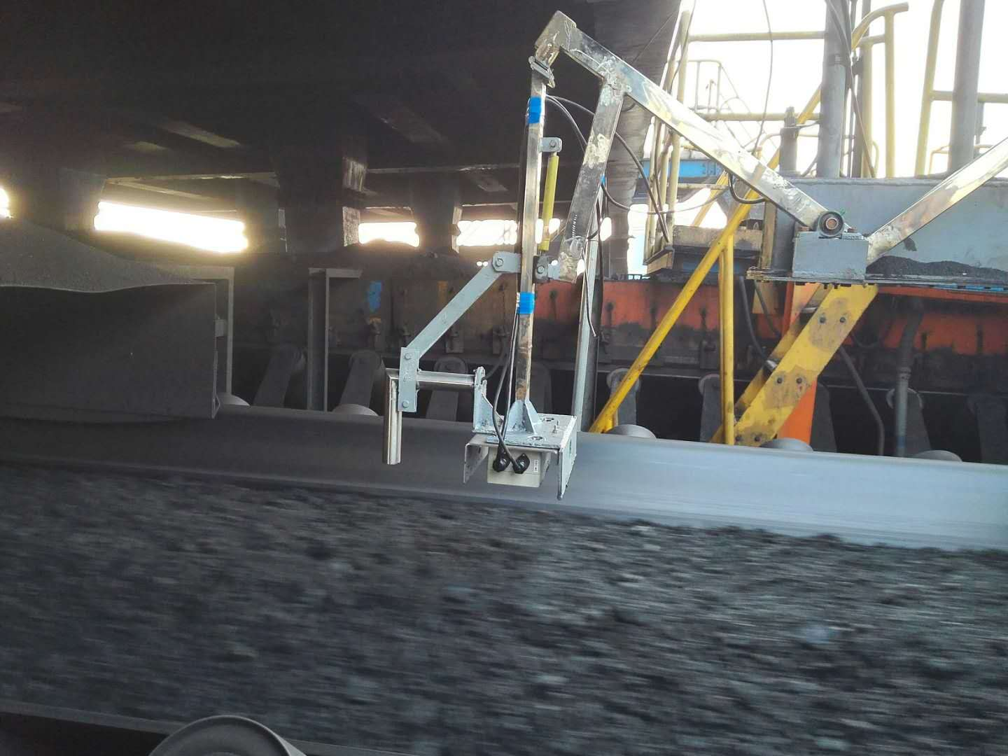 燒結(jié)料自動(dòng)加水系統(tǒng)