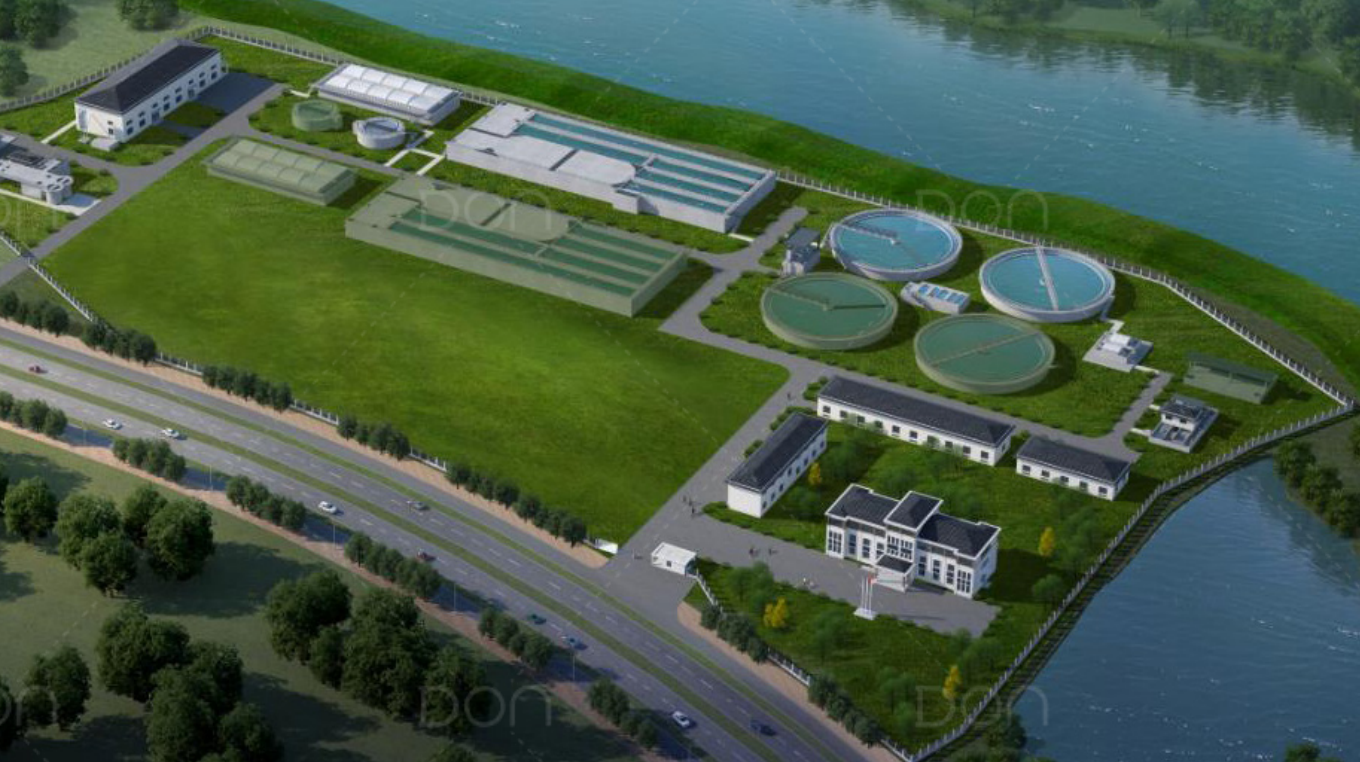 水處理行業(yè)