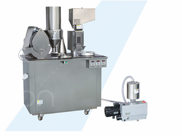 膠囊灌裝機(jī)